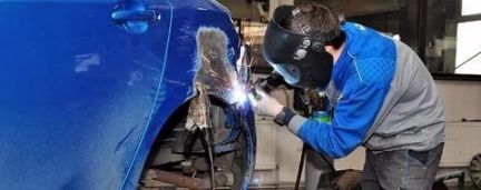 Сварочный ремонт автомобиля Сварочный ремонт автомобиля