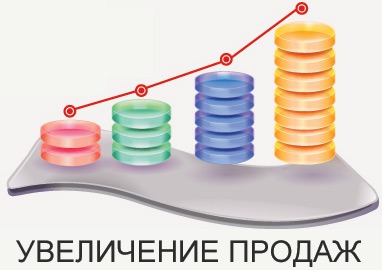 Увеличение продаж на новый год Увеличение продаж на новый год
