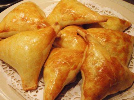 Самса рецепт приготовления в домашних условиях с картошкой