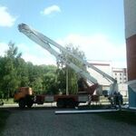 владислав :  Аренда автовышки 32 метра