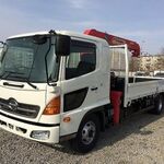 Владимир:  Услуги манипулятора hino г/п 5т