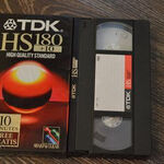 Артем:  Оцифровка видеокассет VHS, VHS-С, Video8, miniDV
