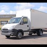 Сергей:  Iveco Daily 35c15