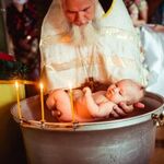 Евгения:  Фотограф на крещение Евгения Янцева