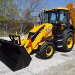 Антон:  Аренда экскаватора-погрузчика JCB 3CX