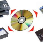 Дмитрий:  Оцифровка видео с кассет на dvd-диски