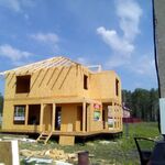 СИП:  Строительство домов, коттеджей из сип панелей Челябинск