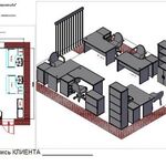 Виталий:  Дизайн проект размещения офисной мебели