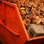 Услуги Новороссийск:  Вывоз строительного мусора
