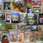 Оксана:  Продажа картин