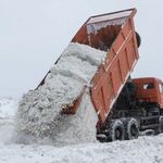 Сергей:  Уборка и вывоз снега с утилизацией