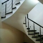 Анатолий:  Монолитные бетонные лестницы