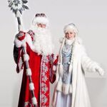 Елена:  Дед Мороз и Снегурочка на дом