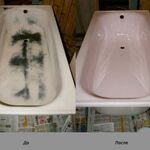  Реставрация ванн