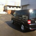 Мастер - Юг:  Сдается в Аренду Volkswagen Multivan V6