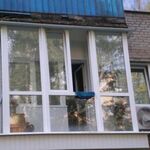 ОКНА ЛОДЖИИ БАЛКОНЫ  "ГОРНИЦА&:  Реконструкция балконов