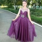 Юлия:  Платье мечты на выпускной