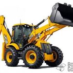 Алексей Николаенко:  Услуги Экскаватор-погрузчик JCB 3cx