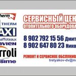 Дмитрий:  Ремонт газовых котлов