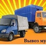 вадим:  Вывоз любого мусора