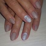 Юлия:  Наращивание ногтей гель маникюр шеллак Новосибирск