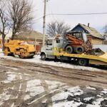 Самвел:  В аренду Мини Погрузчик.Эвакуатор.Каток.Укладка тр