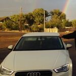 Частное лицо:  Audi A3, 2015 г/в