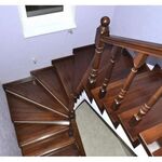 Сергей:  Изготовление и монтаж деревянных лестниц