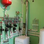 ООО "ЯГСС":  Отопление,водопровод,канализация в частном доме