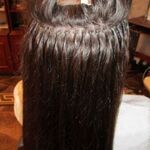 Виктория:  Наращивание волос