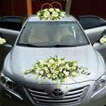 Они мотОры:  Автомобиль для вашей свадьбы и других торжеств