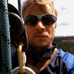 Владимир:  Промышленный альпинист монтажники высотники