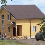 ГК Русский Экологичный Дом:  Строительство 2х этаж бюджетного сип дома