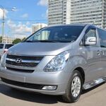 Владимир:  Пассажирские перевозки Hyundai Starex такси