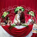 Марина Митюгина:  Оформление свадеб, выездных регистраций, фотозон