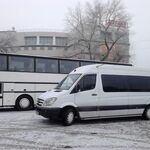 Влад:  Микроавтобусы и автобусы от 5 до 45 мест на заказ