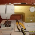 Александр:  Ремонт бытовых и промышленных швейных машин