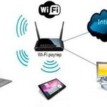 Виталий:  Установить настроить интернет Wi-Fi