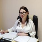 Анна Владимировна:  Инженер-сметчик