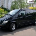 Владимир:  Аренда Mercedes Viano Мерседес Виано с водителем