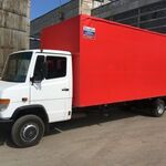  Удлинить Mersedes Foton Iveco Hyundai Isuzu Daf