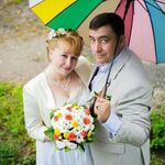 Ольга Нечентова:  Фотограф на свадьбу