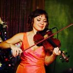 Марина:  Скрипка на праздник