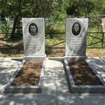 Александр:  Памятники и благоустройство захоронений