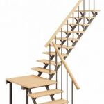 ЭНЭРГИЯ:  Изготовление и монтаж деревянных лестниц