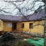 руслан:  Подъем домов, замена венцов, ремонт фундаментов