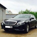 ООО "Элит Авто":  Аренда авто Мерседес 221 Mercedes E / S класс