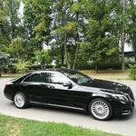 Rental Auto:  Прокат Mercedes S 222