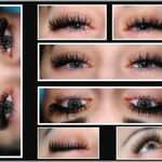 Алена:  Наращивание ресниц, впервые 3D-Lashes