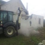 Святослав:  Демонтаж и демонтажные работы с вывозом мусора